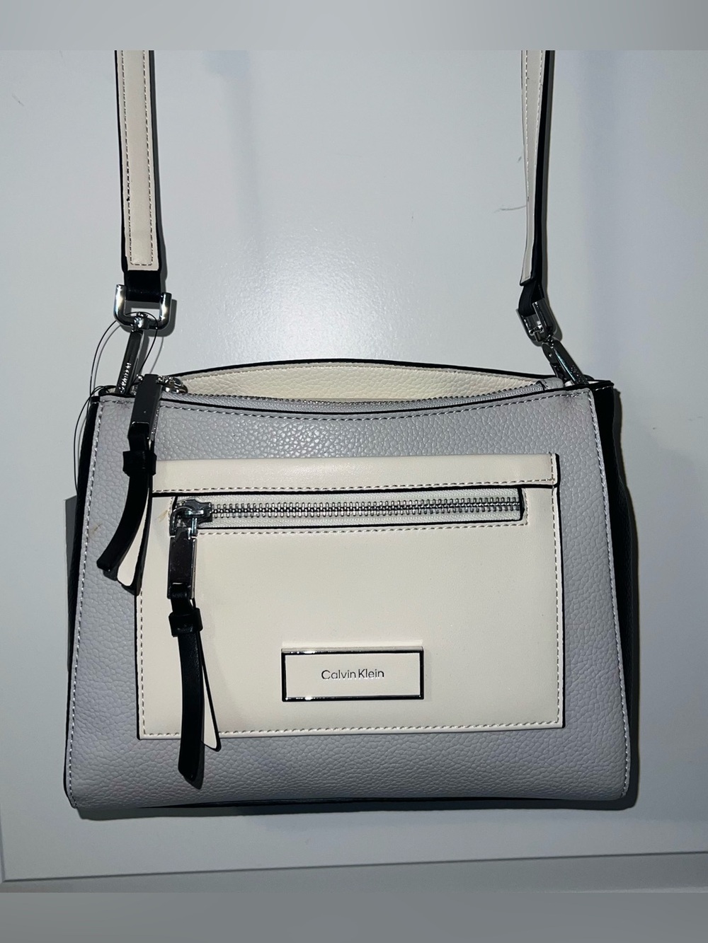 Calvin Klein Hadley Adjustable Crossbody Bag